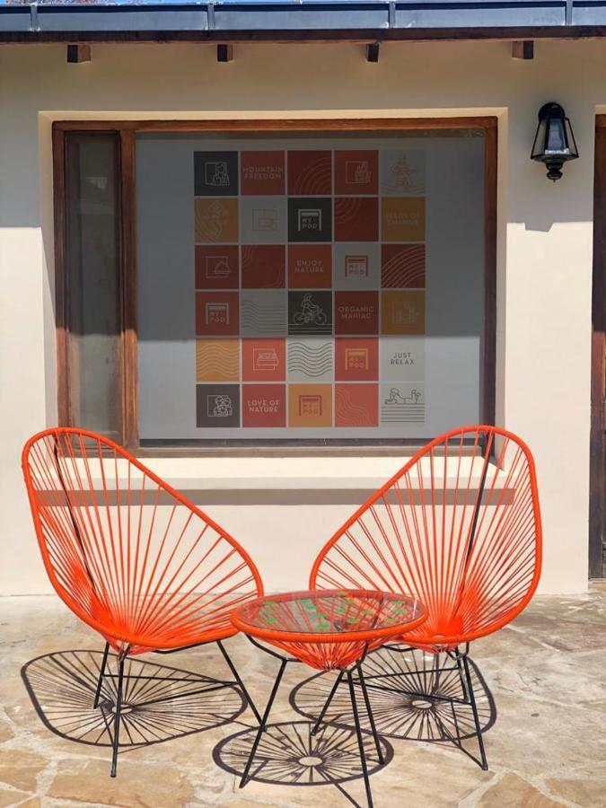 My Pod House Hotel Esquel